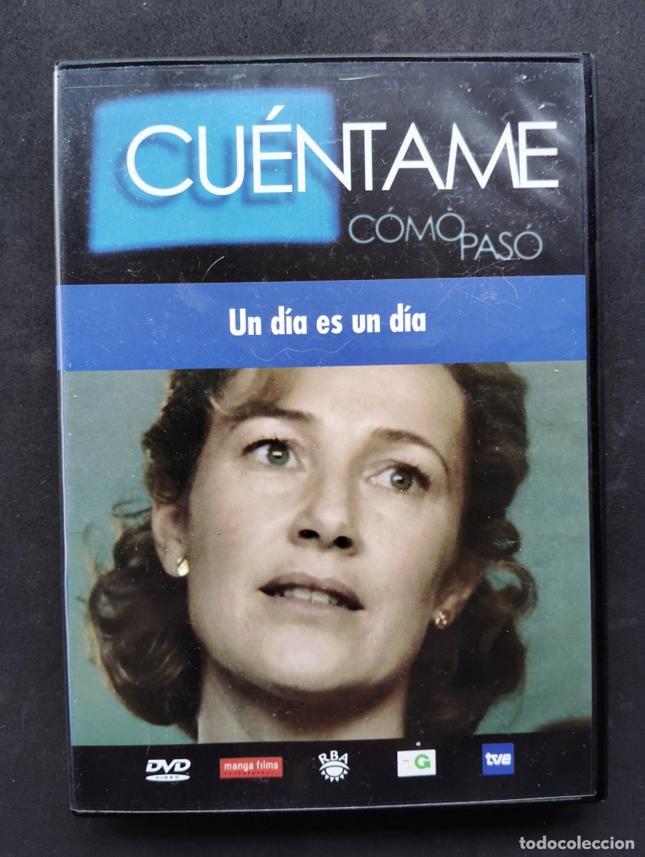 Cine: CU&Eacute;NTAME N&ordm; 12. DVD EN BUEN ESTADO