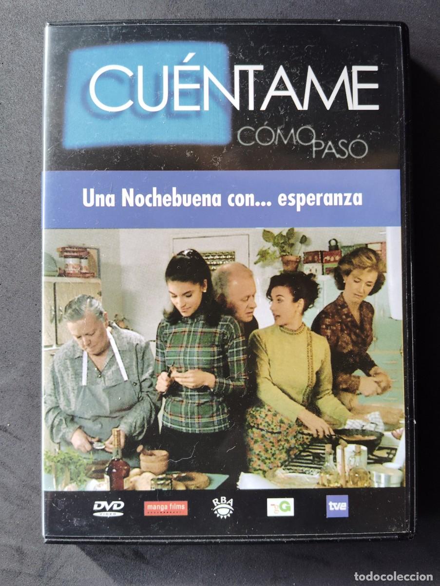 Cine: CU&Eacute;NTAME N&ordm; 13. DVD EN BUEN ESTADO