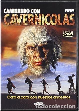 Cine: Caminando Con Cavernicolas [DVD]