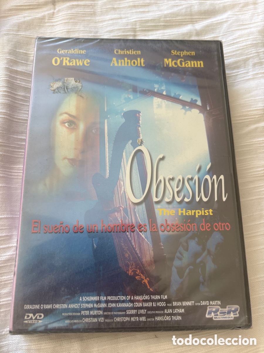 Cine: Obsesi&oacute;n nueva sin abrir