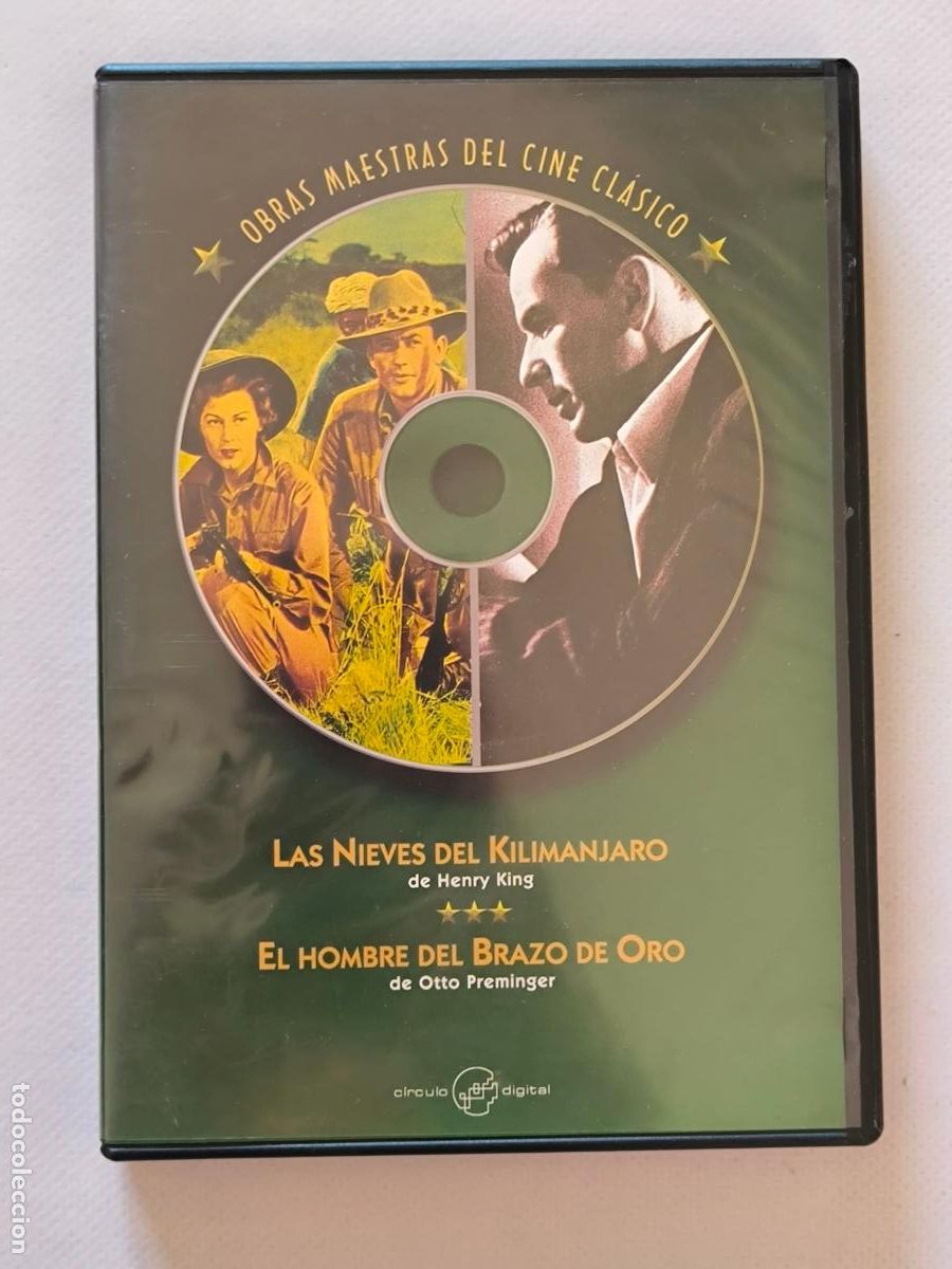 Cine: DVD EL AMOR / AL SERVICIO DE LAS DAMAS - 2 PELICULAS (288)