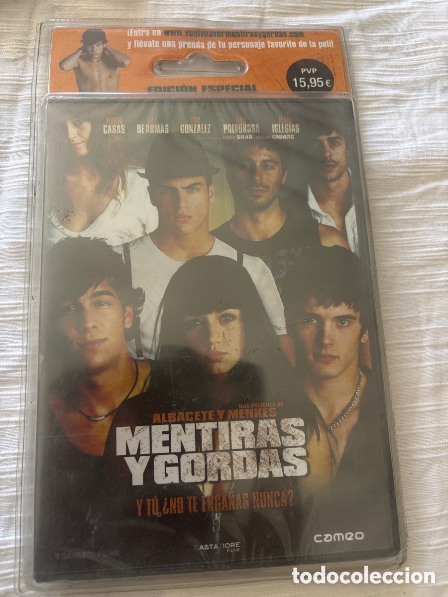 Cine: Mentiras y Gordas Nueva