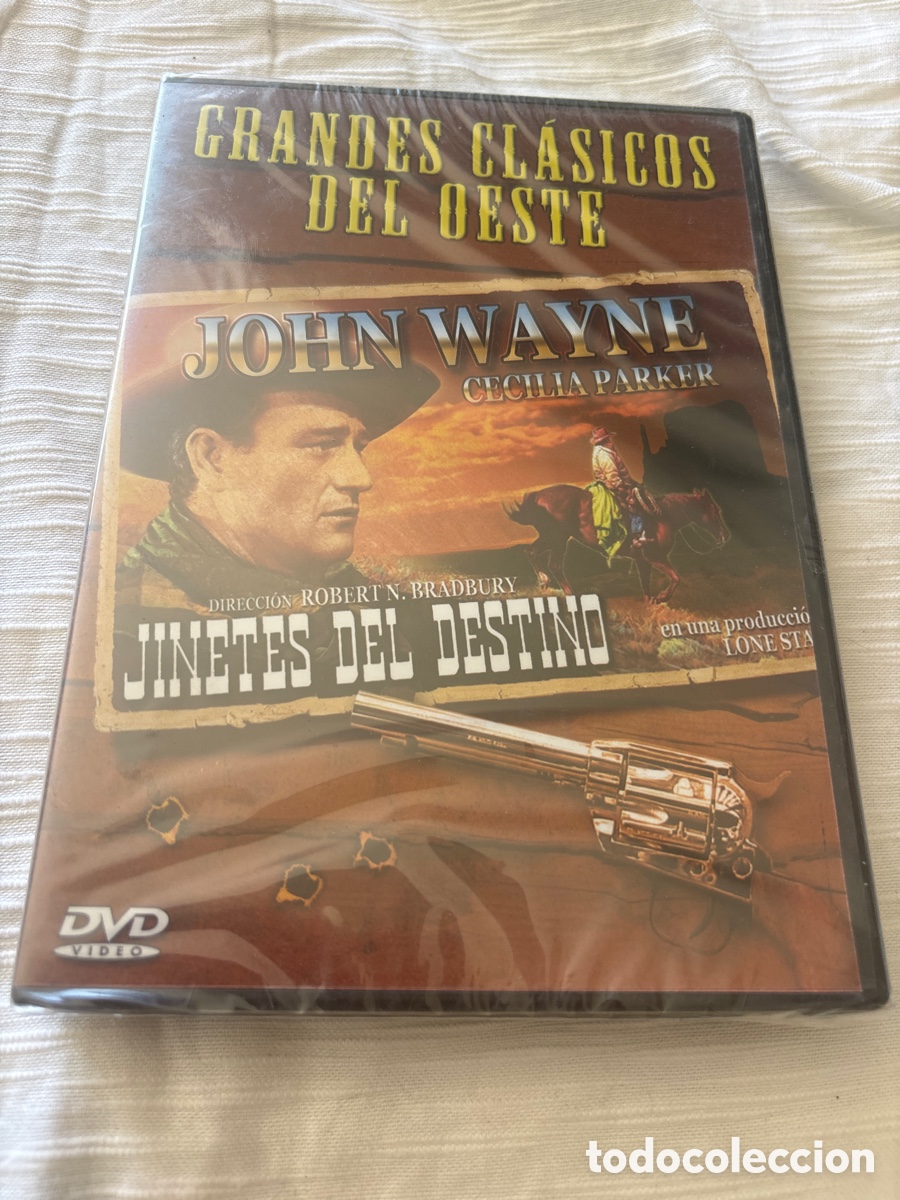 Cinema: Jinetes del destino Nueva
