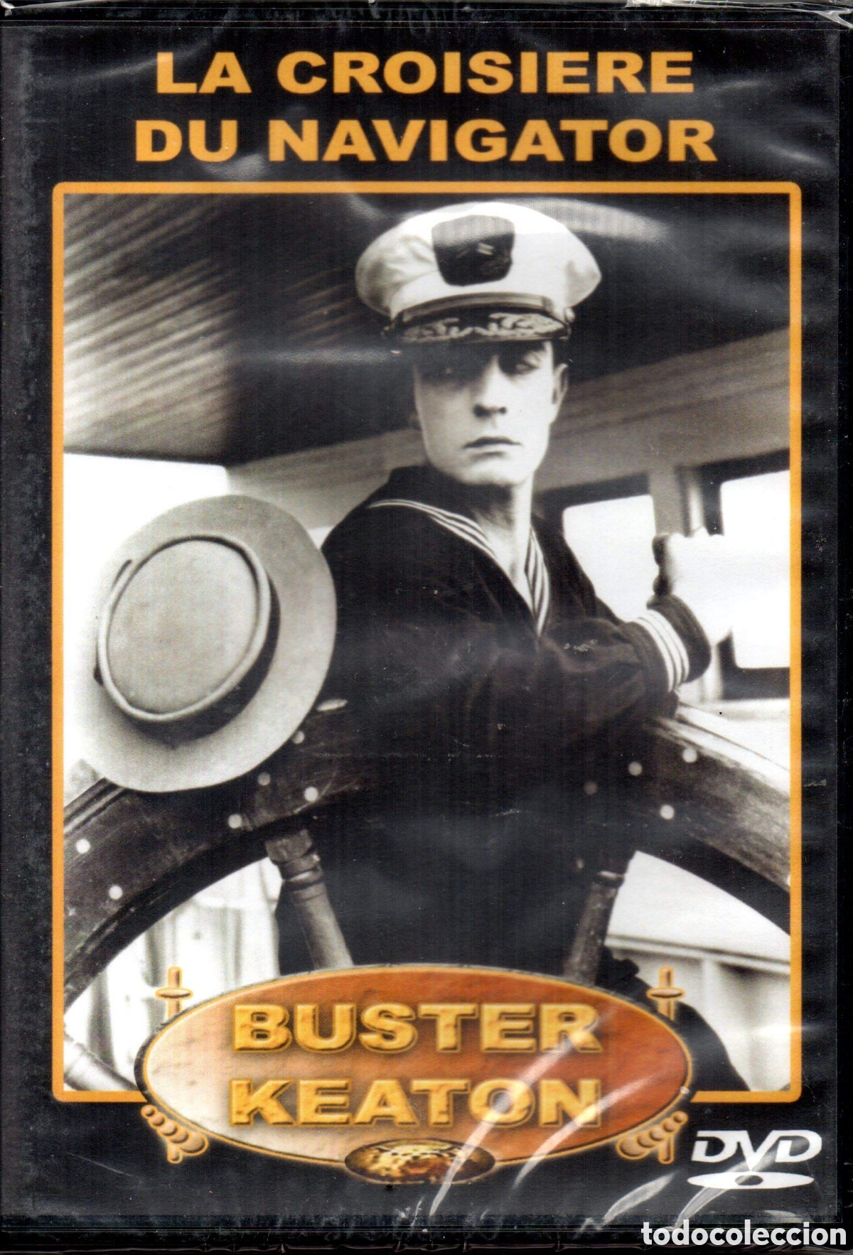 Cinema: La Croisi&egrave;re du Navigator-Buster Keaton DVD