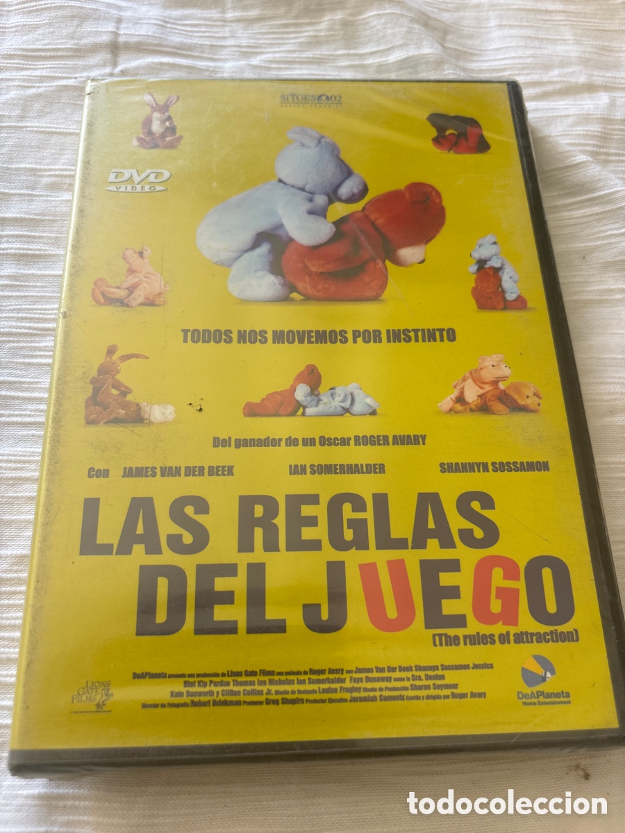 Cinema: Las Reglas del juego Nueva