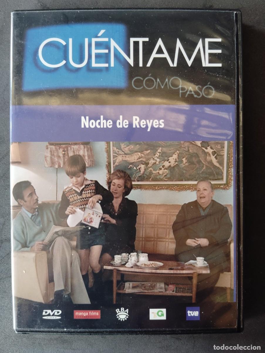 Cine: CU&Eacute;NTAME N&ordm; 14. DVD EN BUEN ESTADO