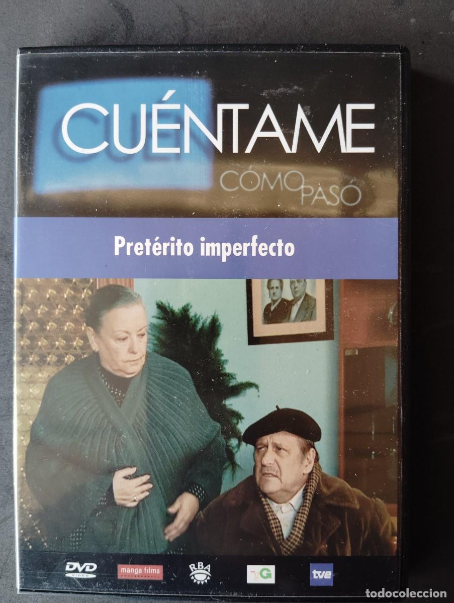 Cine: CU&Eacute;NTAME N&ordm; 15. DVD EN BUEN ESTADO