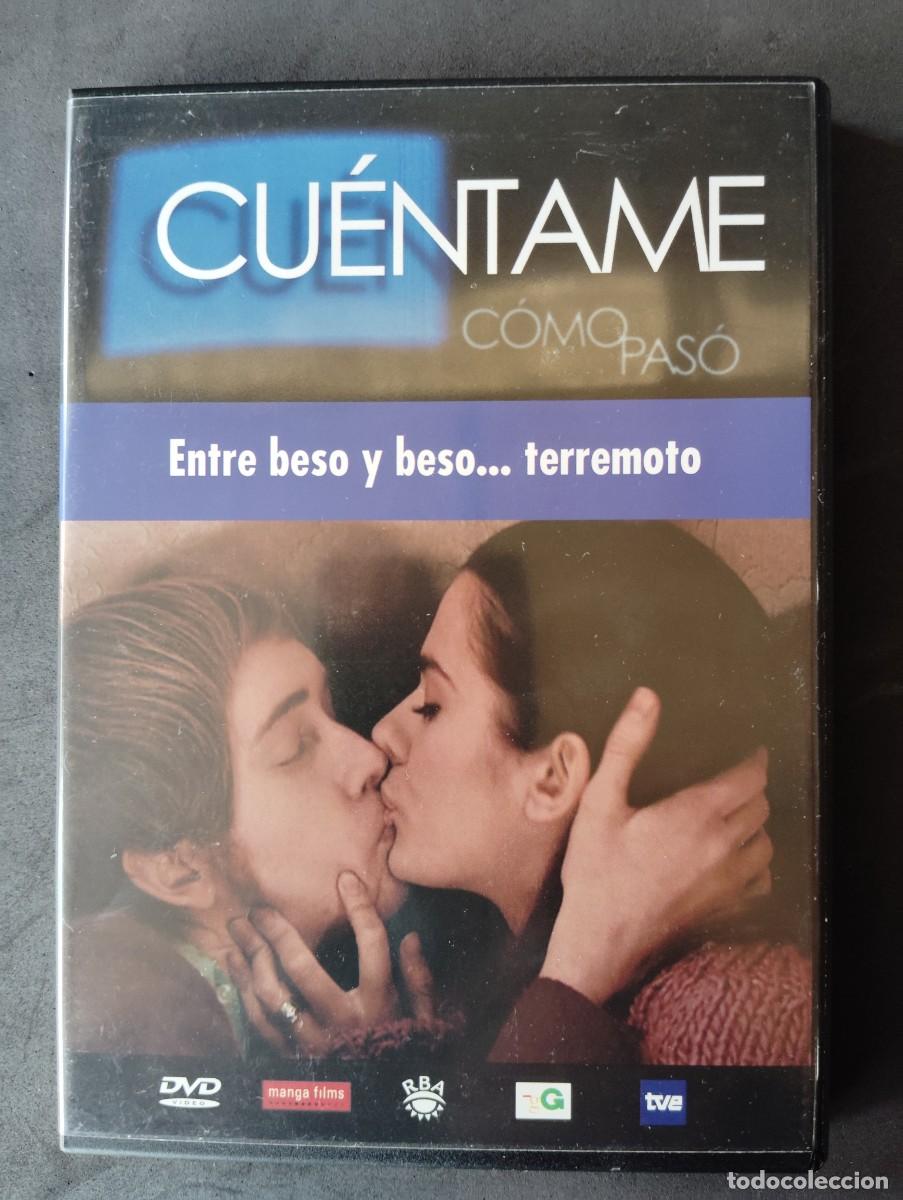 Cine: CU&Eacute;NTAME N&ordm; 16. DVD EN BUEN ESTADO
