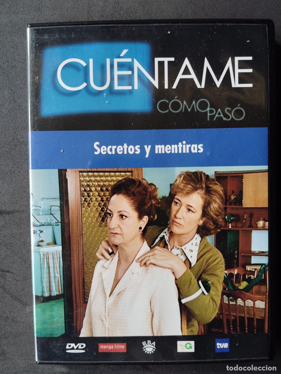 Cine: CU&Eacute;NTAME N&ordm; 21. DVD EN BUEN ESTADO