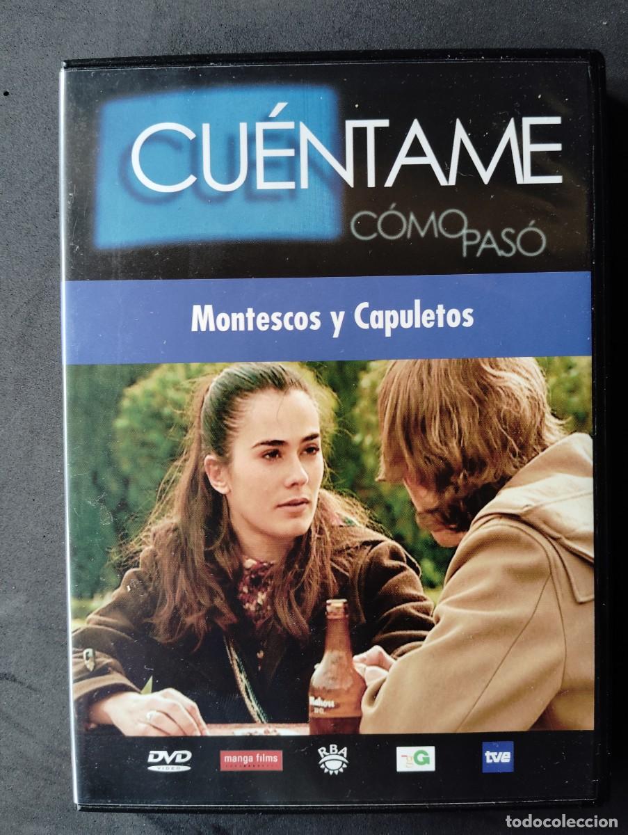 Cine: CU&Eacute;NTAME N&ordm; 22. DVD EN BUEN ESTADO