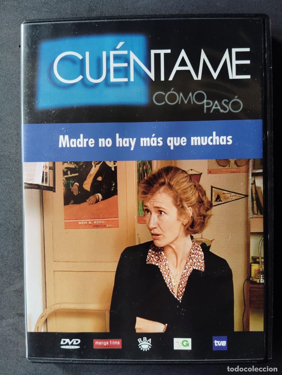 Cine: CU&Eacute;NTAME N&ordm; 23. DVD EN BUEN ESTADO