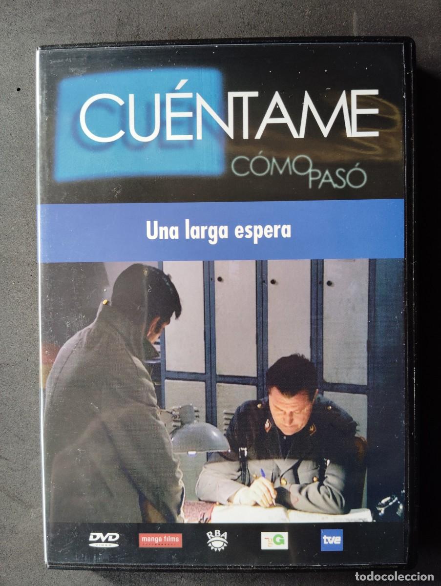 Cine: CU&Eacute;NTAME N&ordm; 24. DVD EN BUEN ESTADO