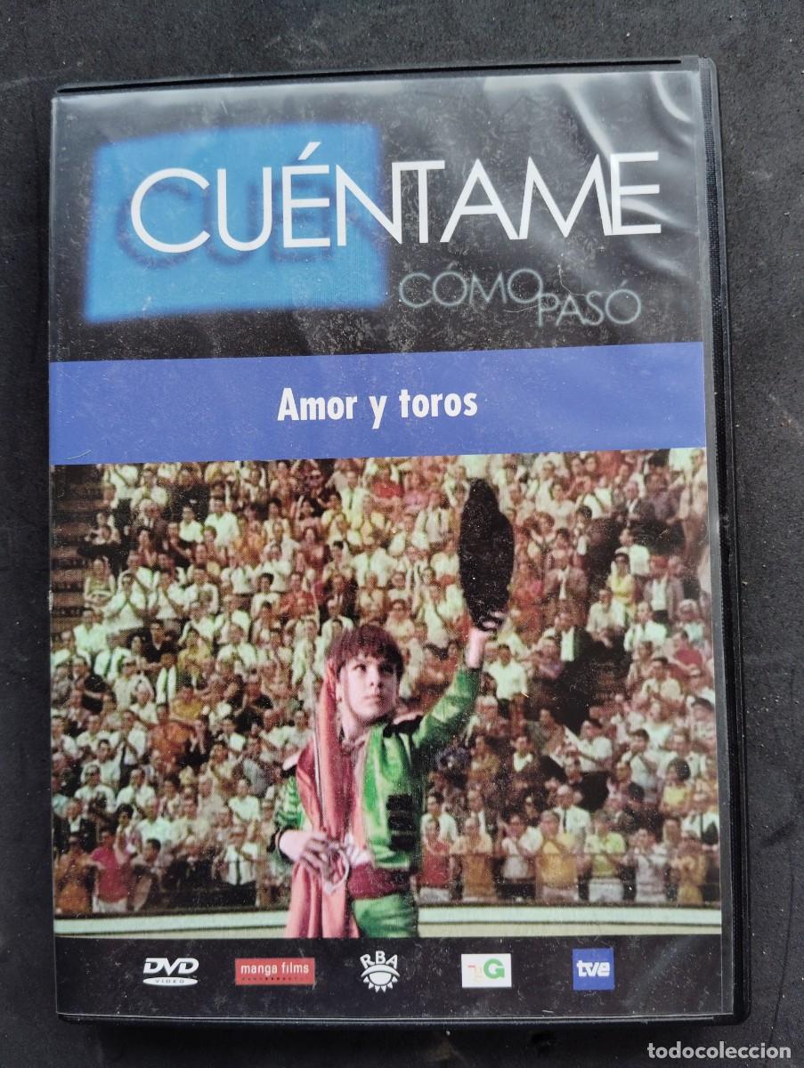 Cine: CU&Eacute;NTAME N&ordm; 25. DVD EN BUEN ESTADO