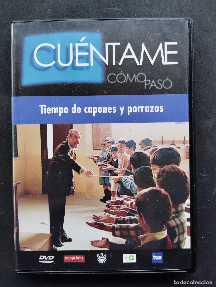 Cine: CU&Eacute;NTAME N&ordm; 26. DVD EN BUEN ESTADO