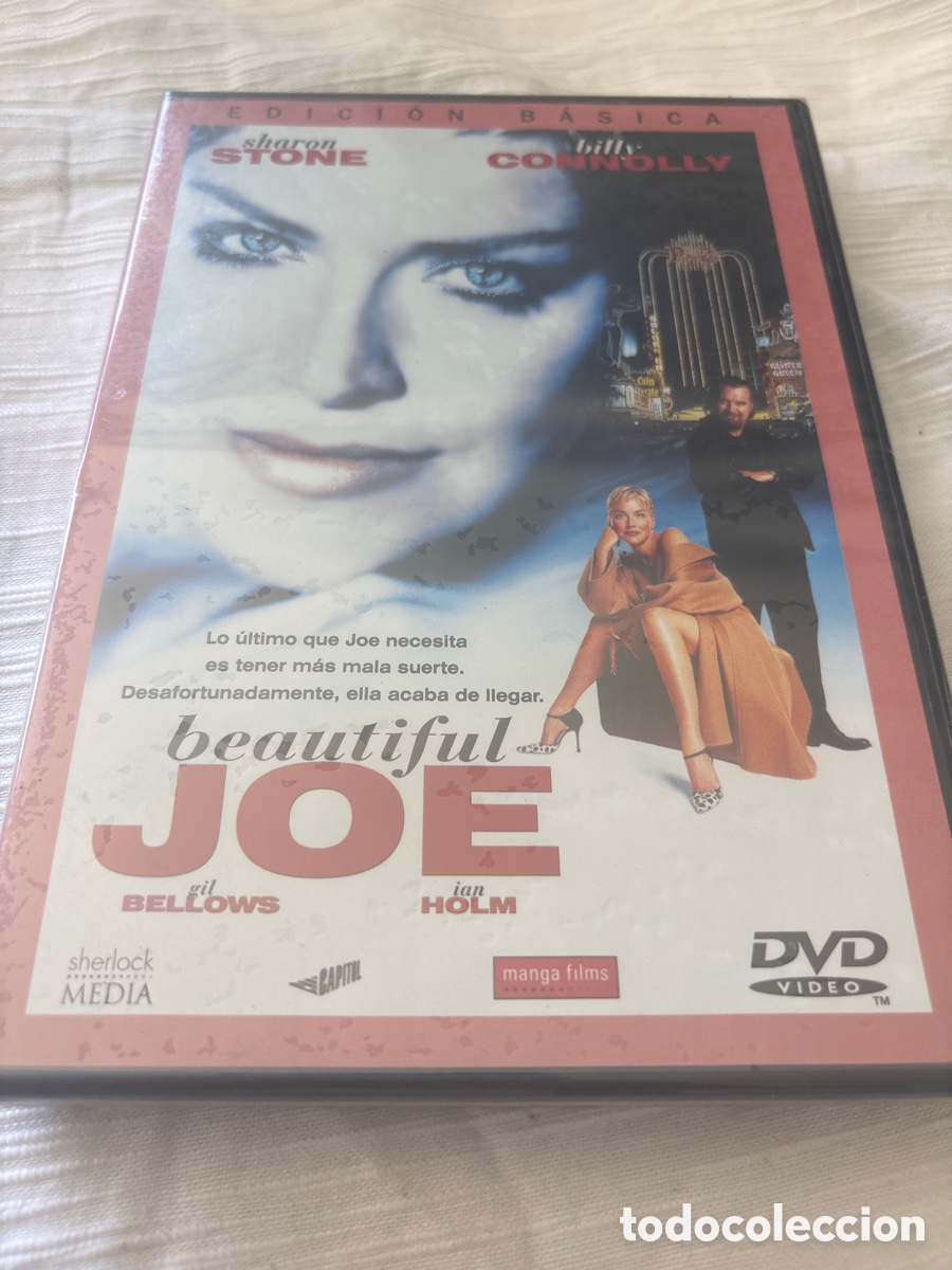 Cine: Veatiful Joe Nueva sin abrir