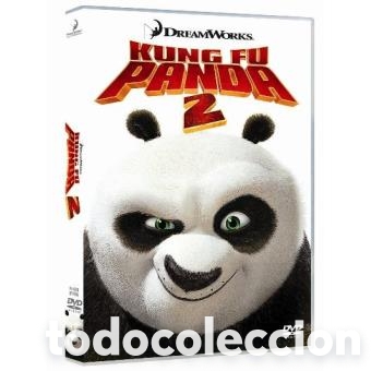 Cine: Kung Fu Panda 2 - DVD