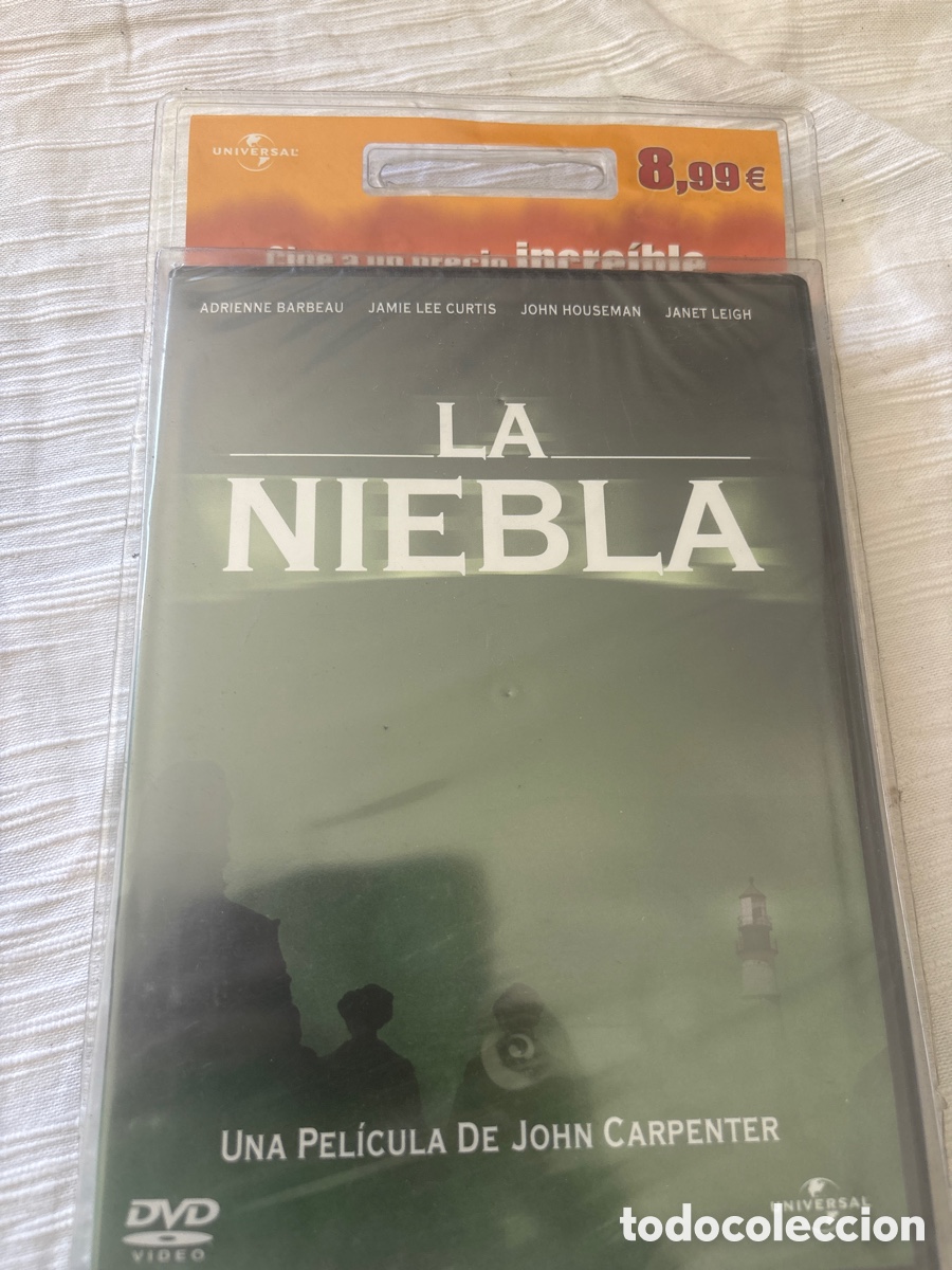 Cine: La Niebla Nueva Precintada