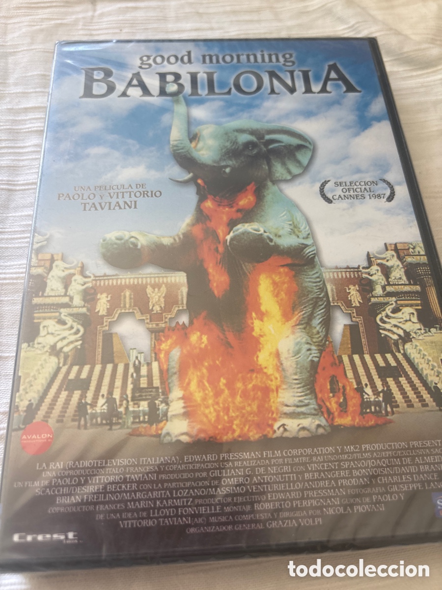Cine: Good morbing Babilonia Bueva