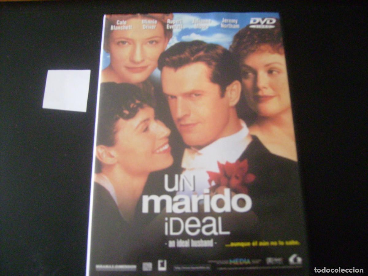 Cine: UN MARIDO IDEAL - CATE BLANCHETT