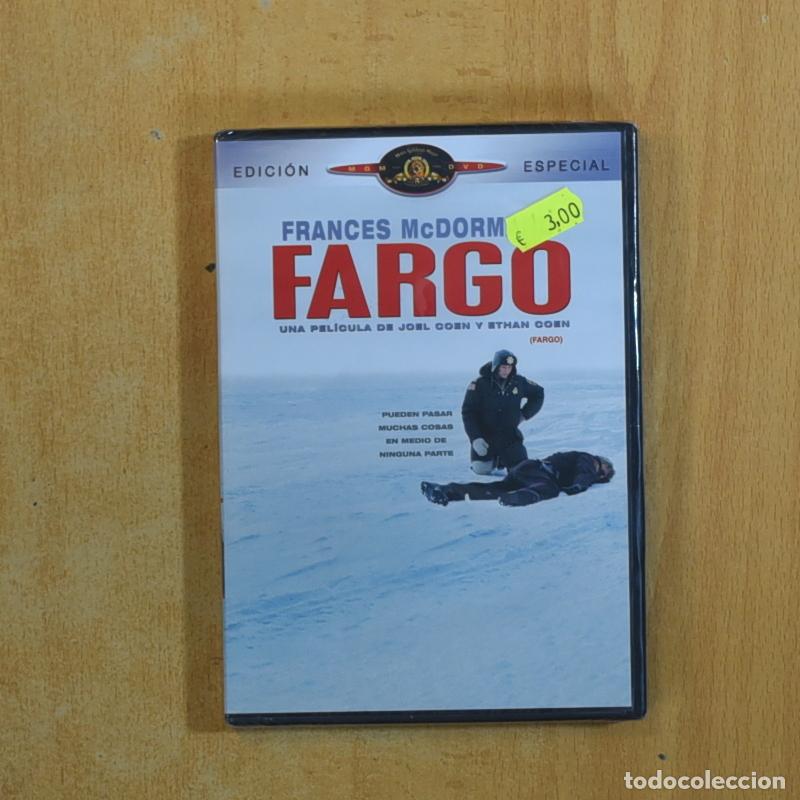 Cinema: FARGO - DVD - &iexcl;Precios ajustados, revisa mi tienda!