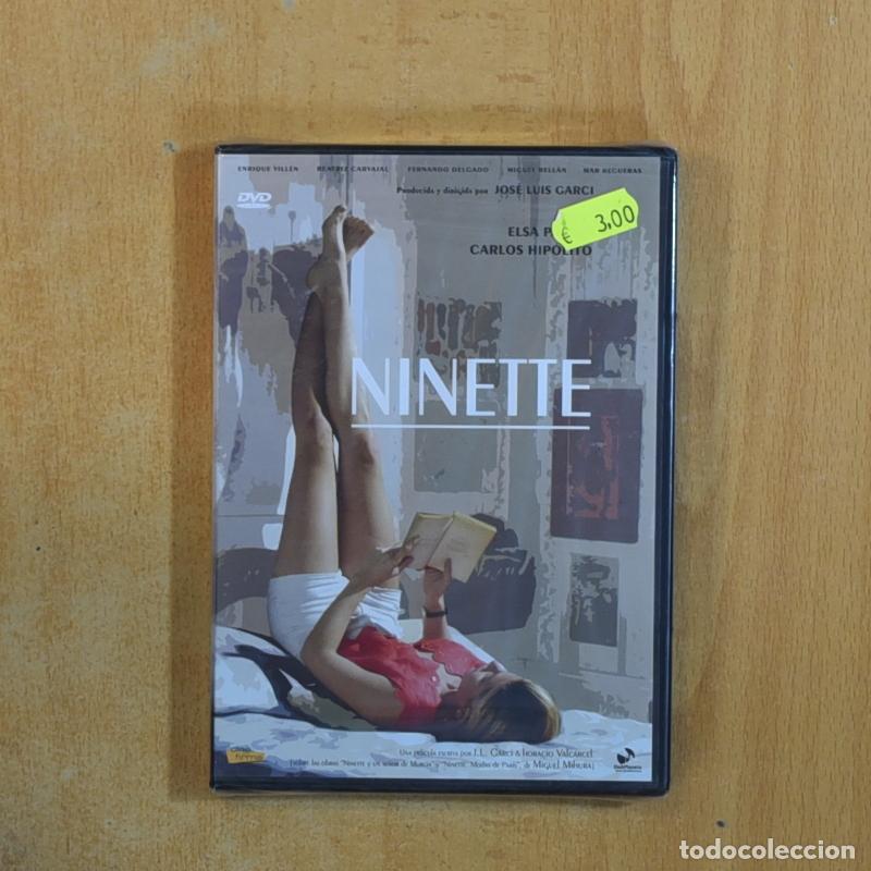 Cinema: NINETTE - DVD - &iexcl;Haz tu pedido con m&aacute;s art&iacute;culos!
