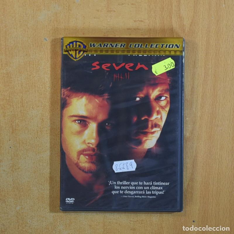Cinema: SEVEN - DVD - &iexcl;Mira mis otros productos!