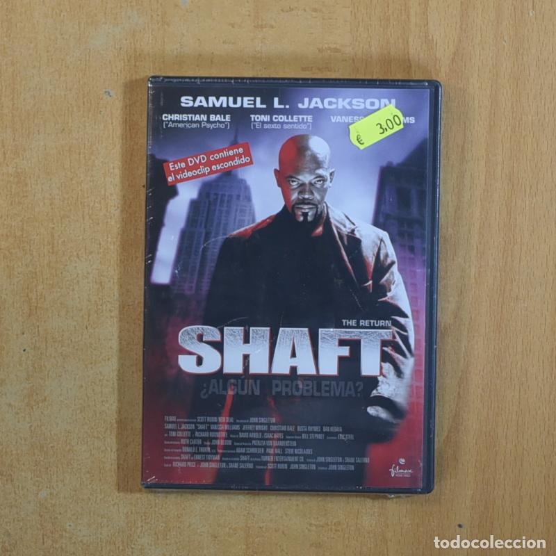 Cinema: SHAFT - DVD - &iexcl;Haz tu pedido con m&aacute;s art&iacute;culos!