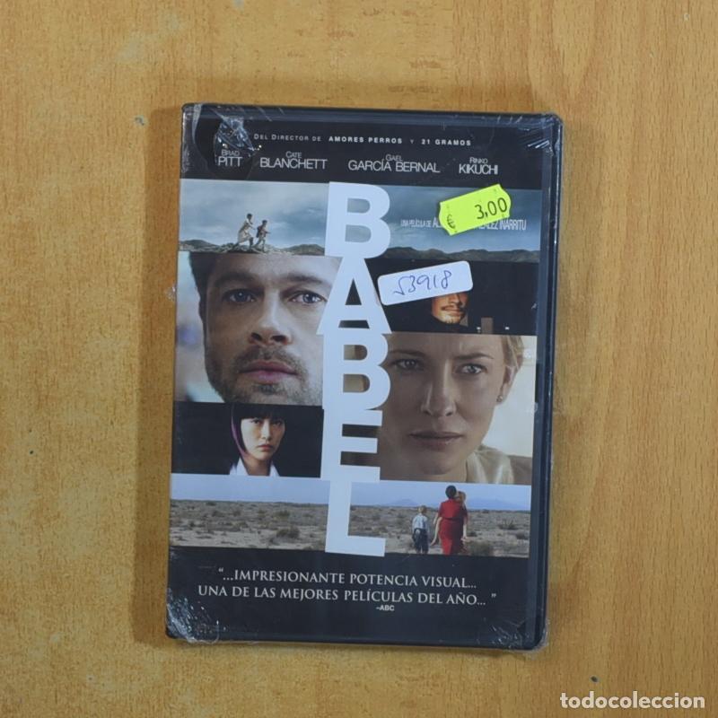 Cinema: BABEL - DVD - &iexcl;Haz tu pedido con m&aacute;s art&iacute;culos!