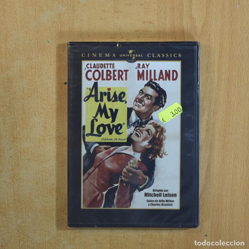 Cinema: ARISE MY LOVE - DVD - &iexcl;Precios ajustados, revisa mi tienda!