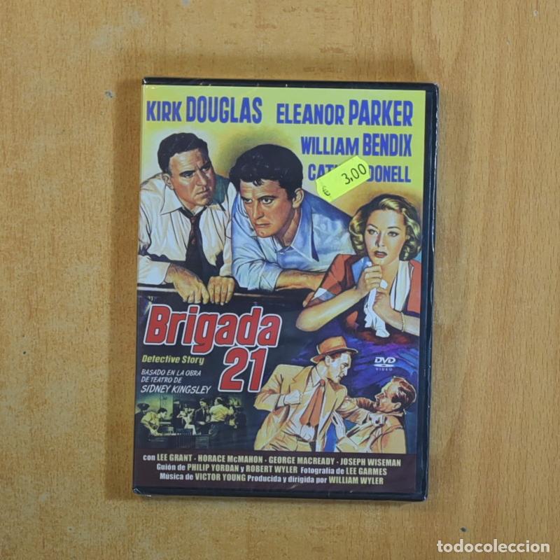 Cinema: BRIGADA 21 - DVD - M&uacute;ltiples art&iacute;culos = 1 solo env&iacute;o