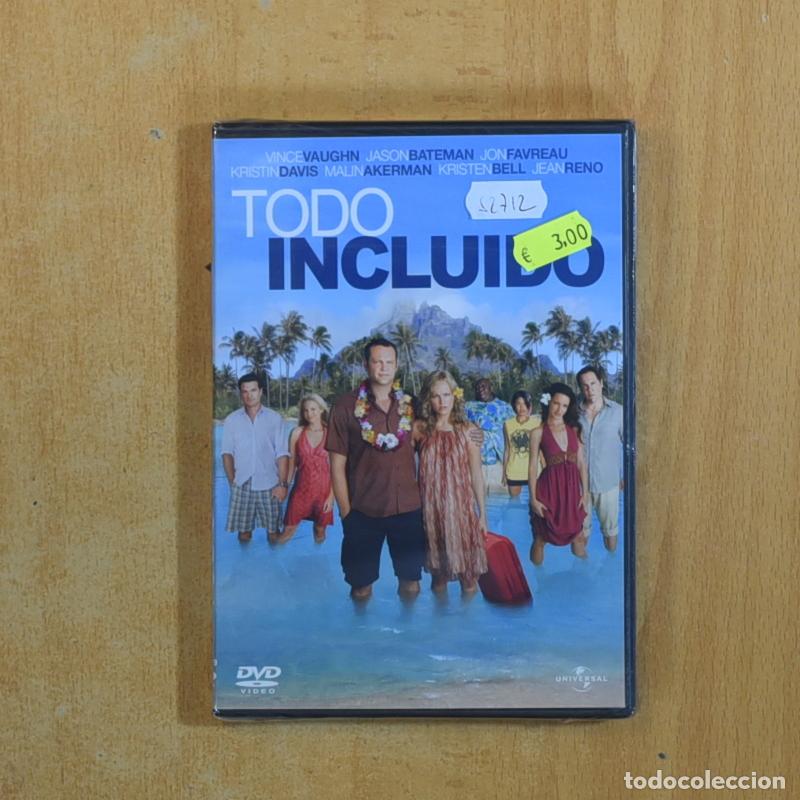 Cine: TODO INCLUIDO - DVD - M&uacute;ltiples art&iacute;culos = 1 solo env&iacute;o