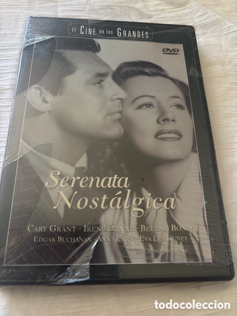 Cine: Serenata nost&aacute;lgica Nueva