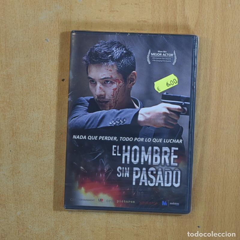 Cine: EL HOMBRE SIN PASADO - DVD - Env&iacute;o r&aacute;pido y bien embalado