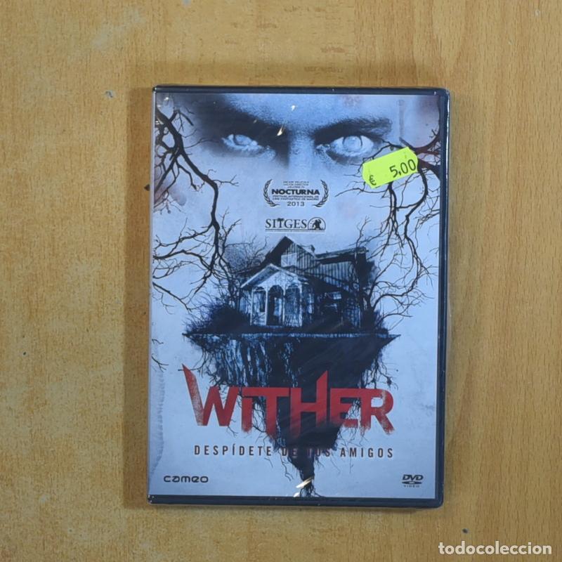 Cine: WITHER - DVD - M&uacute;ltiples art&iacute;culos = 1 solo env&iacute;o
