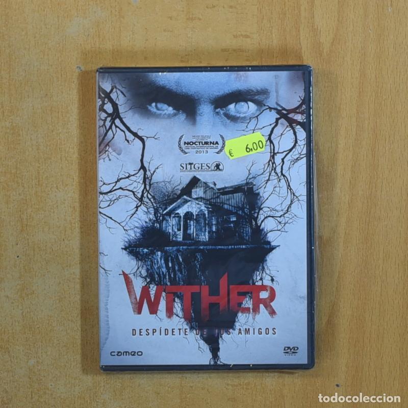 Cine: WHITTER - DVD - &iexcl;Consulta mis otros art&iacute;culos!
