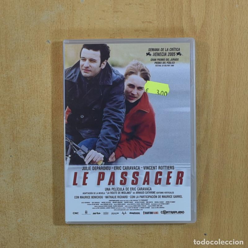 Cine: LE PASSAGER - DVD - &iexcl;Descubre m&aacute;s en mi perfil!