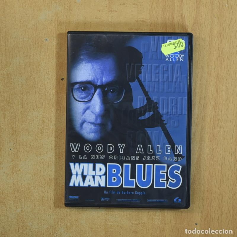 Cine: WILD MAN BLUES - DVD - &iexcl;Haz tu pedido con m&aacute;s art&iacute;culos!