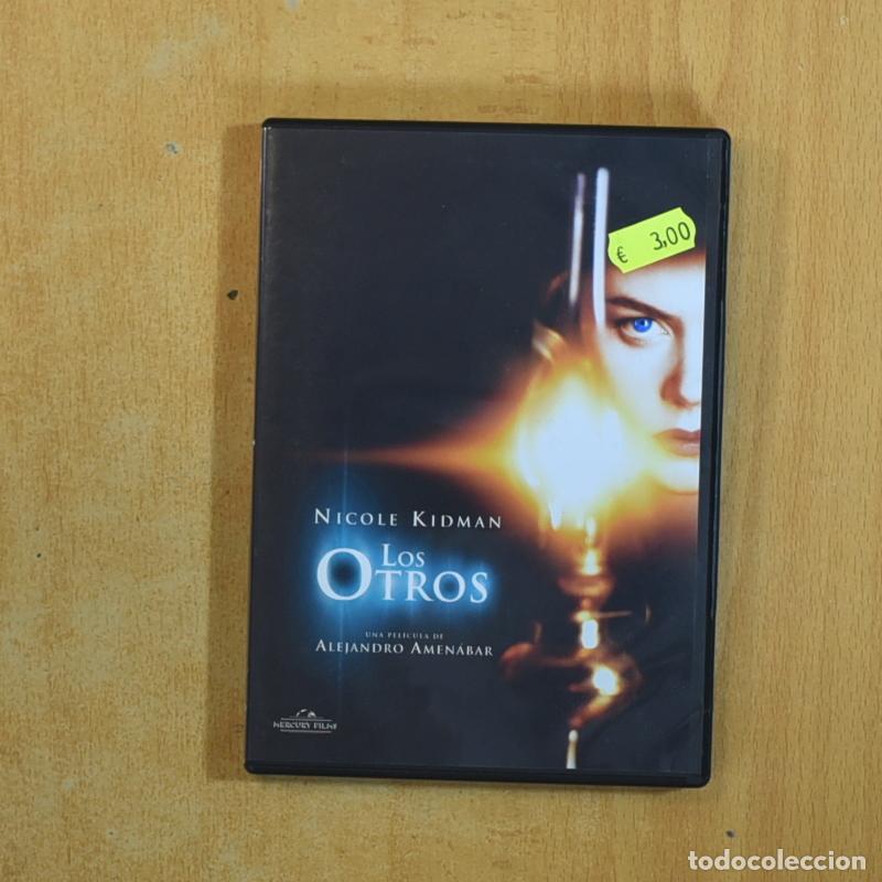 Cine: LOS OTROS - DVD - &iexcl;Consulta mis otros art&iacute;culos!