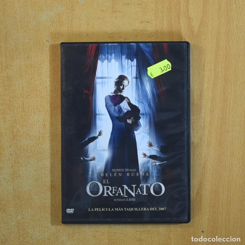 Cine: EL ORFANATO - DVD - &iexcl;Consulta mis otros art&iacute;culos!