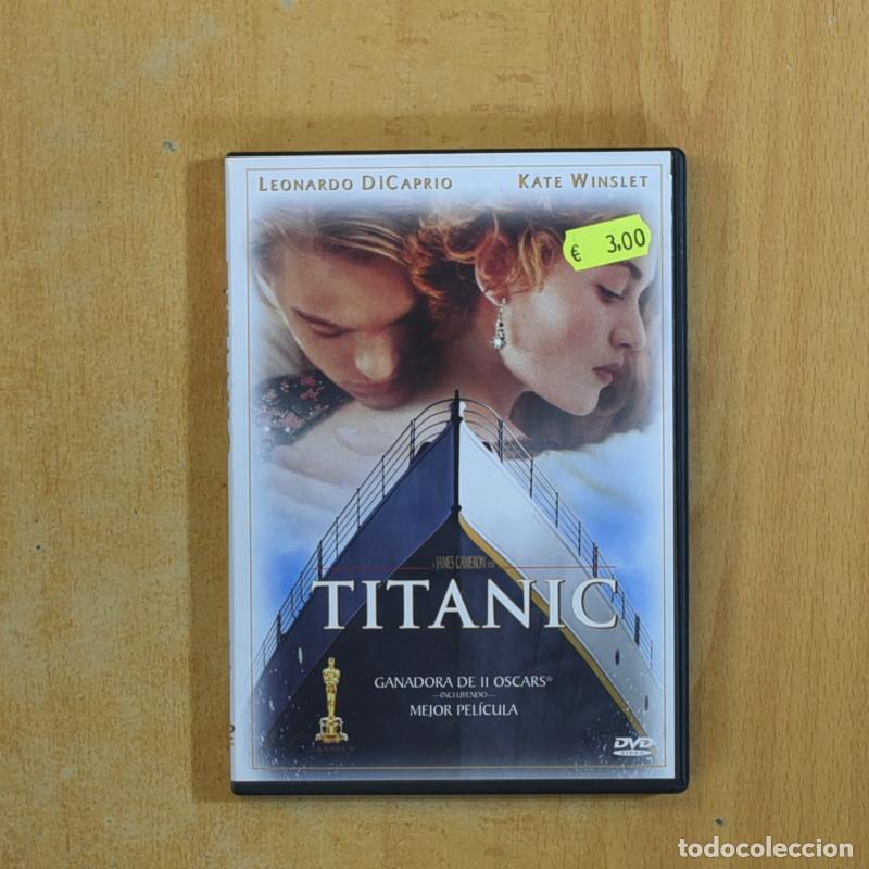 Kino: TITANIC - DVD - &iexcl;Precios ajustados, revisa mi tienda!