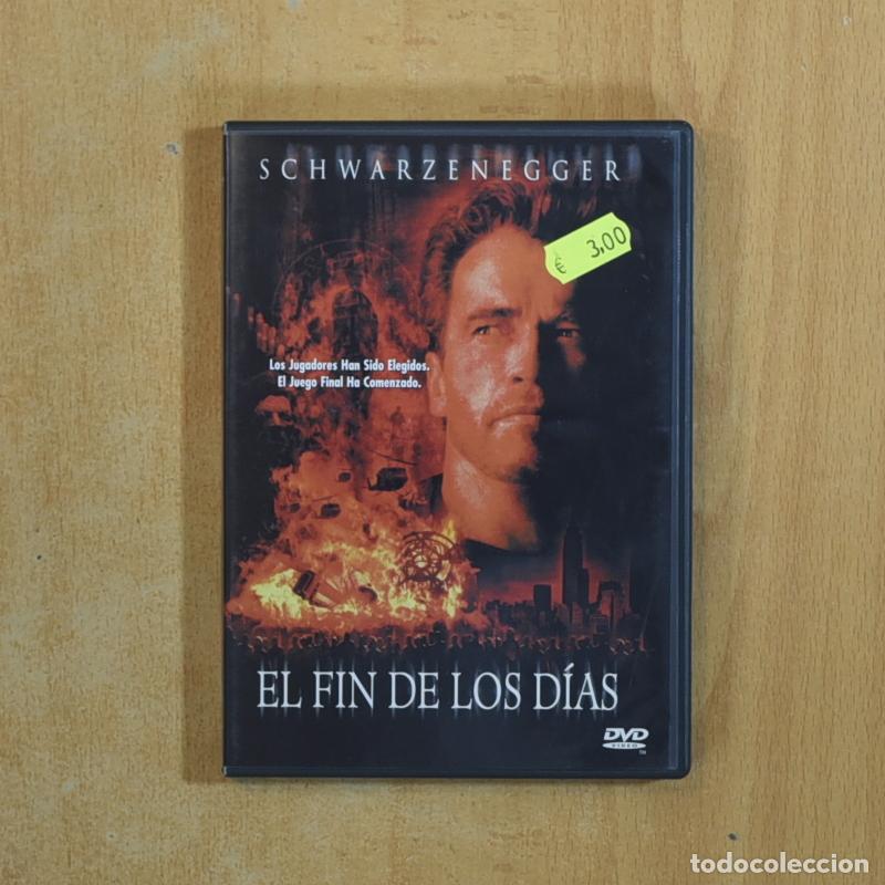 Kino: EL FIN DE LOS DIAS - DVD - Ampl&iacute;a tu colecci&oacute;n