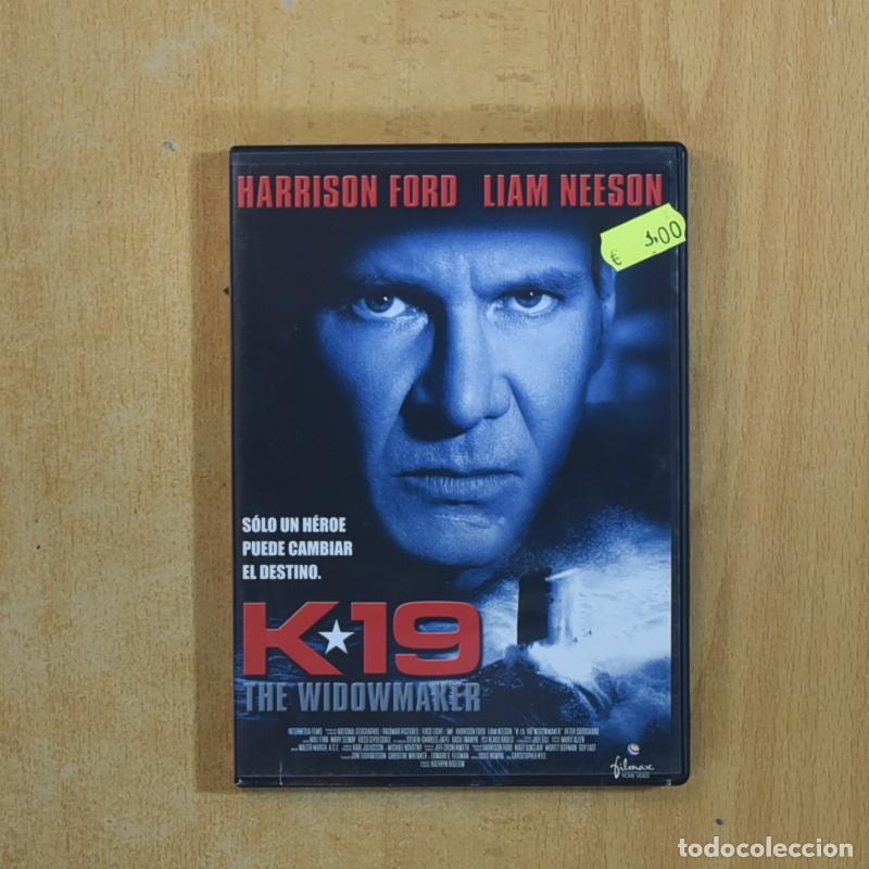 Kino: K19 - DVD - Env&iacute;o r&aacute;pido y bien embalado