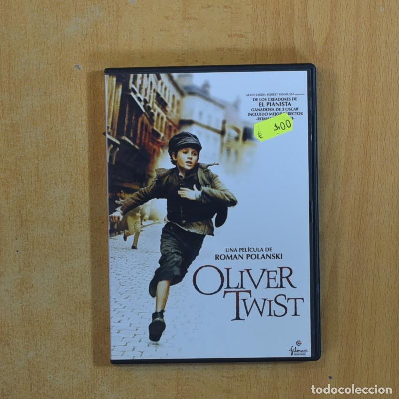 Kino: OLIVER TWIST - DVD - &iexcl;Mira mis otros productos!