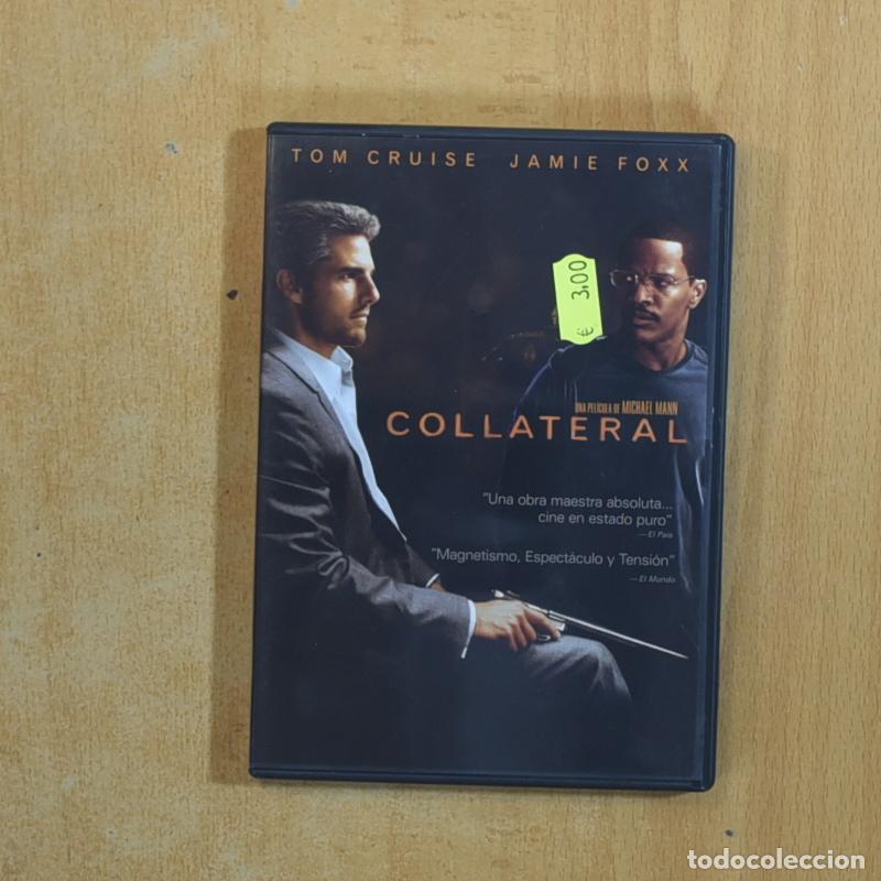Kino: COLLATERAL - DVD - &iexcl;Consulta mis otros art&iacute;culos!