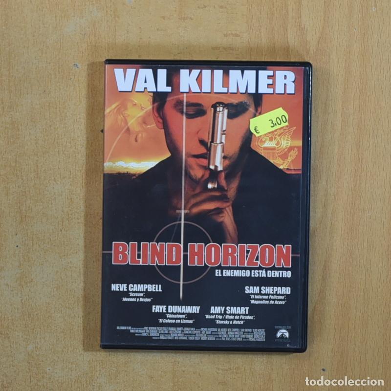 Kino: BLIND HORIZON - DVD - Comb&iacute;nalo con otros art&iacute;culos