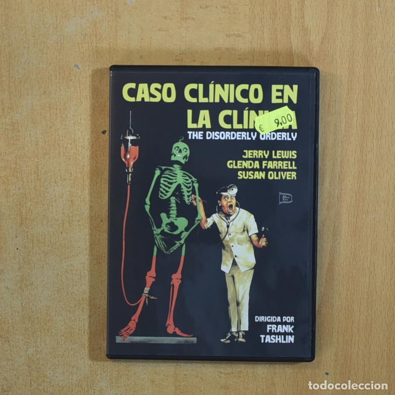 Kino: CASO CLINICO EN LA CLINICA - DVD