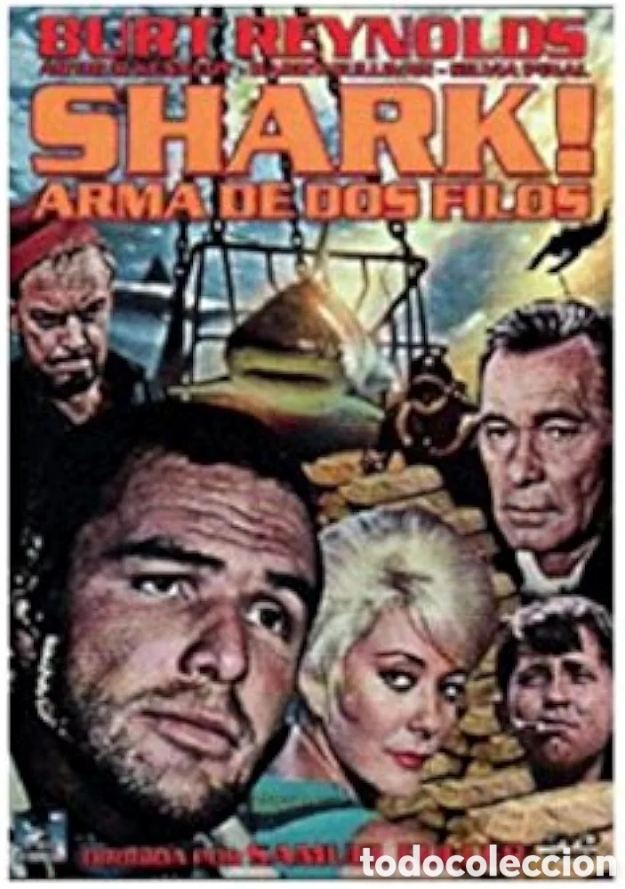 Kino: Shark - Arma de dos filos