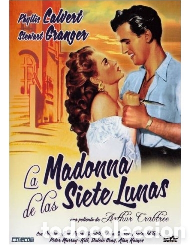 Cine: La Madonna de las siete lunas (Madonna of the Seven Moons)