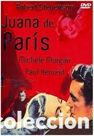Cine: DVD Juana de Paris Nuevo y precintado