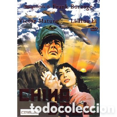 Cine: DVD China Doll Nuevo y precintado